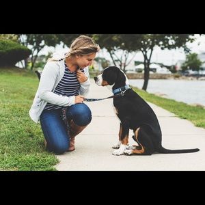 Meet your Posher, Haley